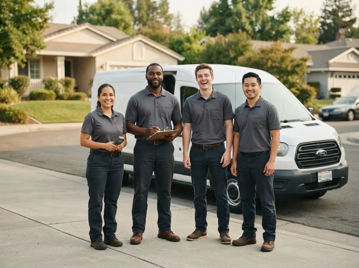 Licensed water damage restoration technician near Santa Barbara, CA